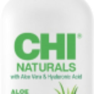 Сыворотка для волос Naturals Aloe Serum Жидкий шелк 21век
