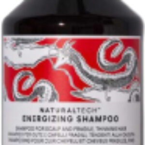 Шампунь для волос Natural Tech Energizing Shampoo Энергетический 21век