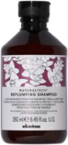 Шампунь для волос Natural Tech Replumping Shampoo уплотняющий 21век