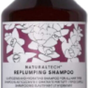 Шампунь для волос Natural Tech Replumping Shampoo уплотняющий 21век