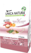Сухой корм для кошек Natura Outdoor утка