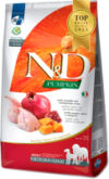 Сухой корм для собак N&D GF Dog Pumpkin Quai Pomeg Adult Medium Max 21век