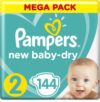 Подгузники детские New Baby-Dry 2 Mini 21век