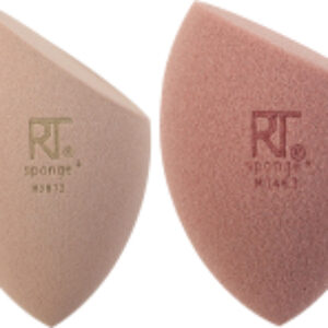 Набор спонжей для макияжа New Nudes Real Reveal Sponge Duo / RT9760 21век