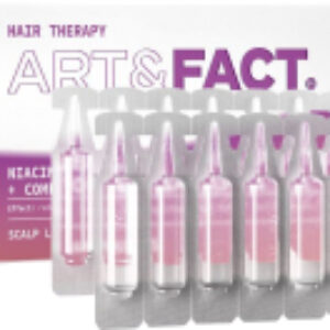 Ампулы для волос Niacinam 1.5% + Hexapeptide-11 + Complex Of Extracts 21век