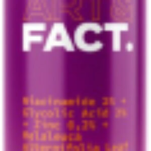 Тоник для лица Niacinamide 2%+Glycolic Acid 2% для глубокого очищения пор 21век