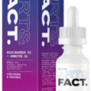 Сыворотка для лица Niacinamide 5% + Arbutin 5% Для выравнивания тона кожи 21век
