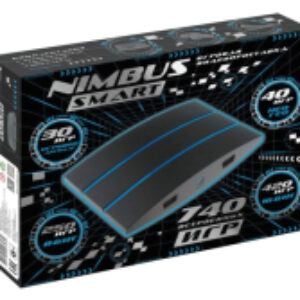 Игровая приставка Nimbus Smart 740 игр 21век