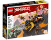 Конструктор Ninjago Земляной дракон Коула / 71782 21век