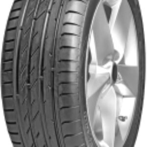 Летняя шина Nordman SZ2 245/45R18 100W 21век