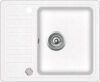 Мойка кухонная NOTUS SQ102 21век