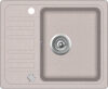 Мойка кухонная NOTUS SQ102 21век