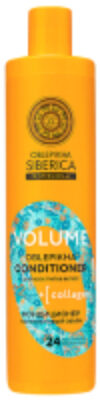 Кондиционер для волос Oblepikha Siberica Professional Коллагеновый объем 21век