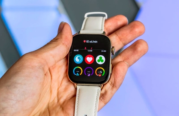 Обзор Huawei Watch Fit 3: эти умные часы стоит попробовать