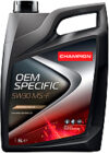 Моторное масло OEM Specific MS-F 5W30 / 8209512 21век