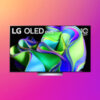 Телевизор OLED77C3RLA 21век