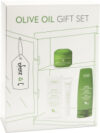 Набор косметики для лица и тела Olive Oil Крем для век+Крем для лица+Крем для рук 21век