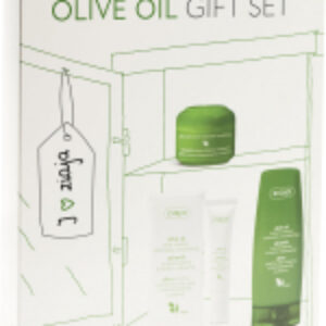Набор косметики для лица и тела Olive Oil Крем для век+Крем для лица+Крем для рук 21век