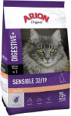 Сухой корм для кошек Original Sensible 21век