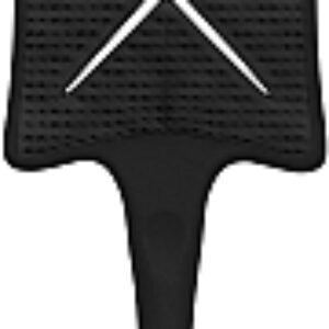 Расческа Paddle X Beluga Black 21век