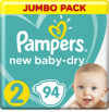 Подгузники детские New Baby-Dry 2 21век