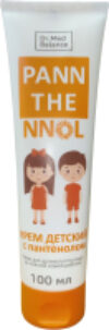 Крем детский Pannthennol 21век