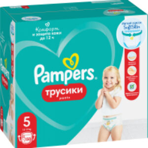 Подгузники-трусики детские Pants 5 Junior 21век