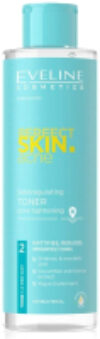 Тоник для лица Perfect Skin.Acn Себорегулирующий сужающий поры 21век