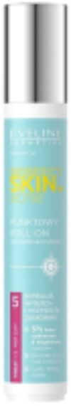 Гель для лица Perfect Skin.Acn Точечный роликовый Против несовершенств кожи 21век