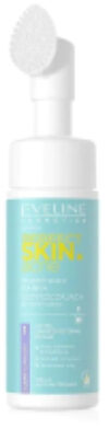 Пенка для умывания Perfect Skin.Acn Очищающая с микроотшелушивающим эффектом 21век