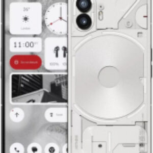 Смартфон Phone 2 12GB/256GB (белый) 21век
