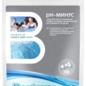 Средство для регулировки pH PH-минус PHM0.25GBW 21век