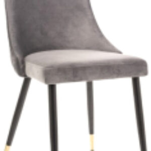 Стул Piano Velvet 21век