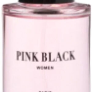 Парфюмерная вода Pink Black for Women 21век