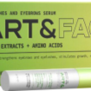 Сыворотка для ресниц Plant Extracts + Amino Acids активатор роста 21век