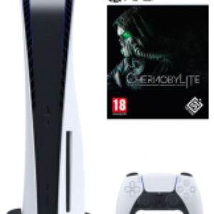 Игровая приставка PlayStation 5 + Игра PS Chernobylite 21век