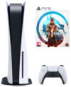 Игровая приставка PlayStation 5 + Игра PS Mortal Kombat 1 21век