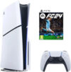 Игровая приставка PlayStation 5 Slim + Игра PS EA Sports FC24 21век