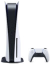 Игровая приставка PlayStation 5 с дисководом Ultra HD Blu-ray / CFI-1218A 21век