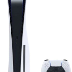 Игровая приставка PlayStation 5 с дисководом Ultra HD Blu-ray / CFI-1218A 21век