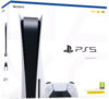 Игровая приставка PlayStation 5 с дисководом UltraHD Blu-ray / CFI-1208A 21век