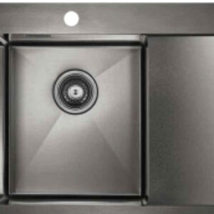 Мойка кухонная PM825951-GML 21век