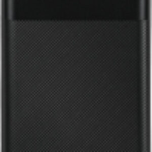 Портативное зарядное устройство Porta 20000mAh / TFN-PB-312-BK 21век