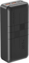Портативное зарядное устройство PR189 30000mAh 21век