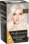 Гель-краска для волос Preference 11.11 21век