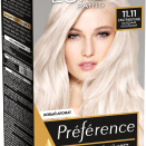 Гель-краска для волос Preference 11.11 21век