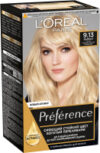 Гель-краска для волос Preference 9.13 21век