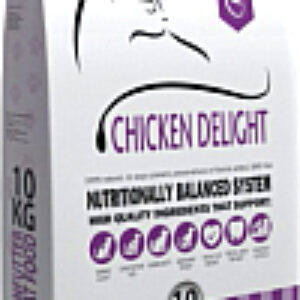 Сухой корм для кошек Premium Chicken Delight 21век