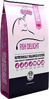 Сухой корм для кошек Premium Fish Deligh 21век