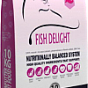 Сухой корм для кошек Premium Fish Deligh 21век